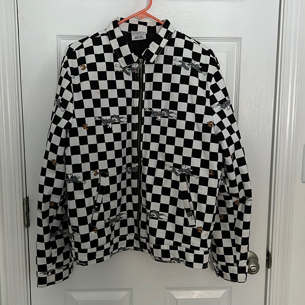 Vintage Tom and Jerry Jacket